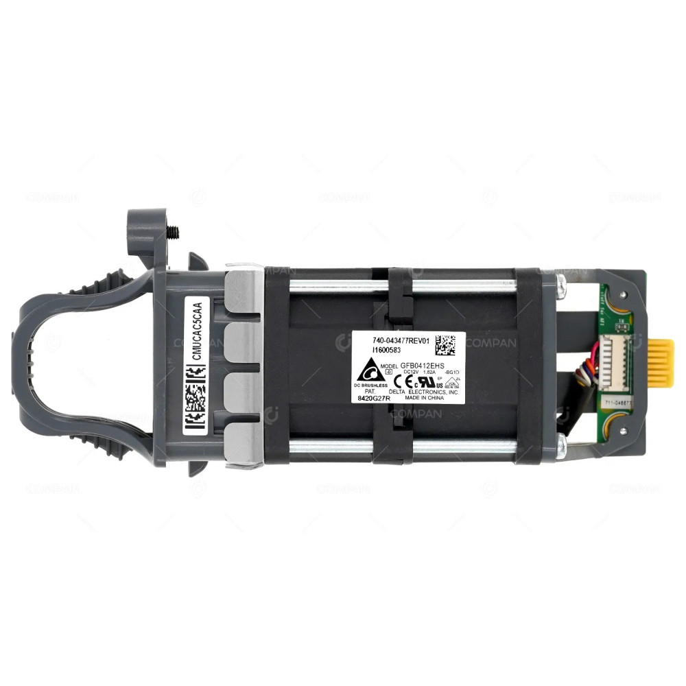 EX4550-FANMODULE-AFO  JUNIPER FAN PORT SIDE AIRFLOW FOR EX4550 SWITCH